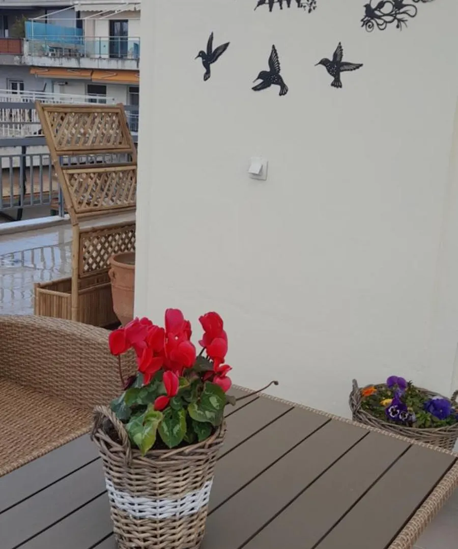 Elegance Luxury Penthouse Suite 테살로니키