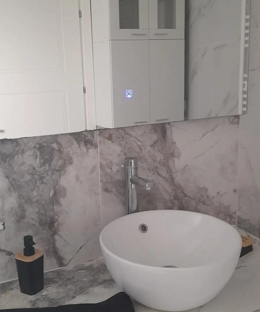 아파트 Elegance Luxury Penthouse Suite 테살로니키
