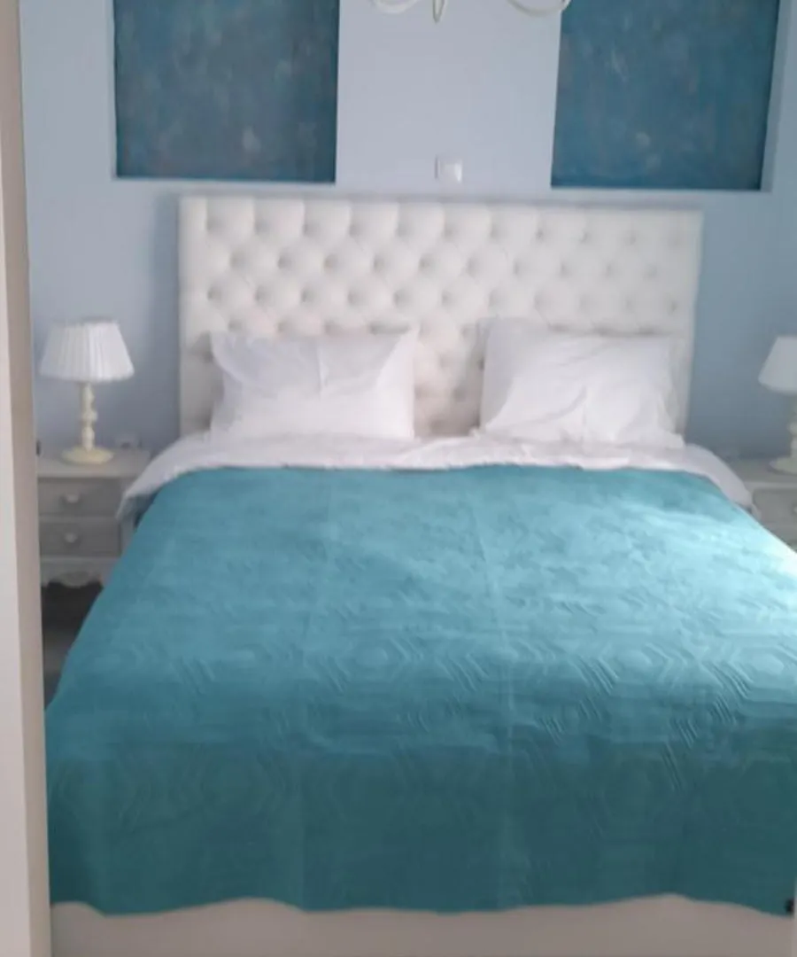 아파트 Elegance Luxury Penthouse Suite 테살로니키