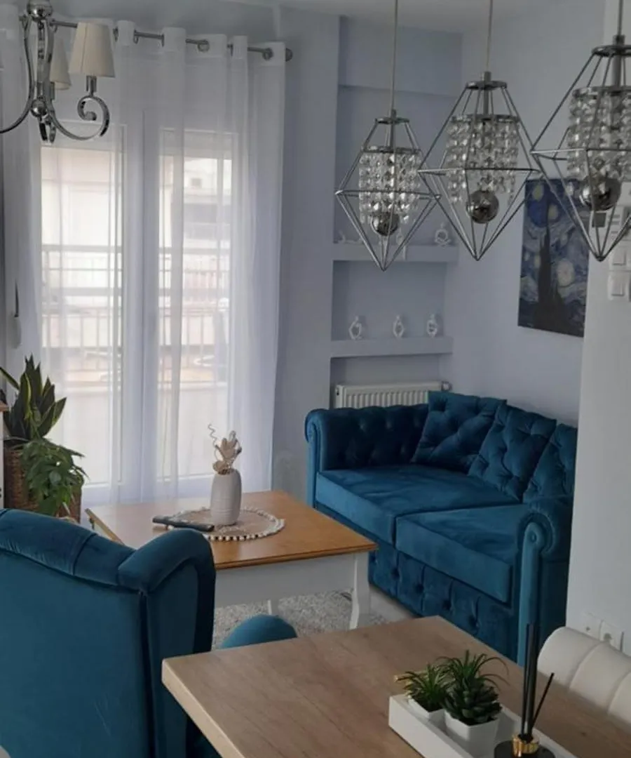 Elegance Luxury Penthouse Suite 테살로니키 아파트