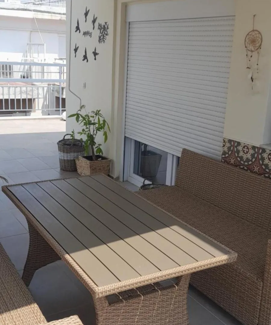 Elegance Luxury Penthouse Suite 테살로니키 0*,