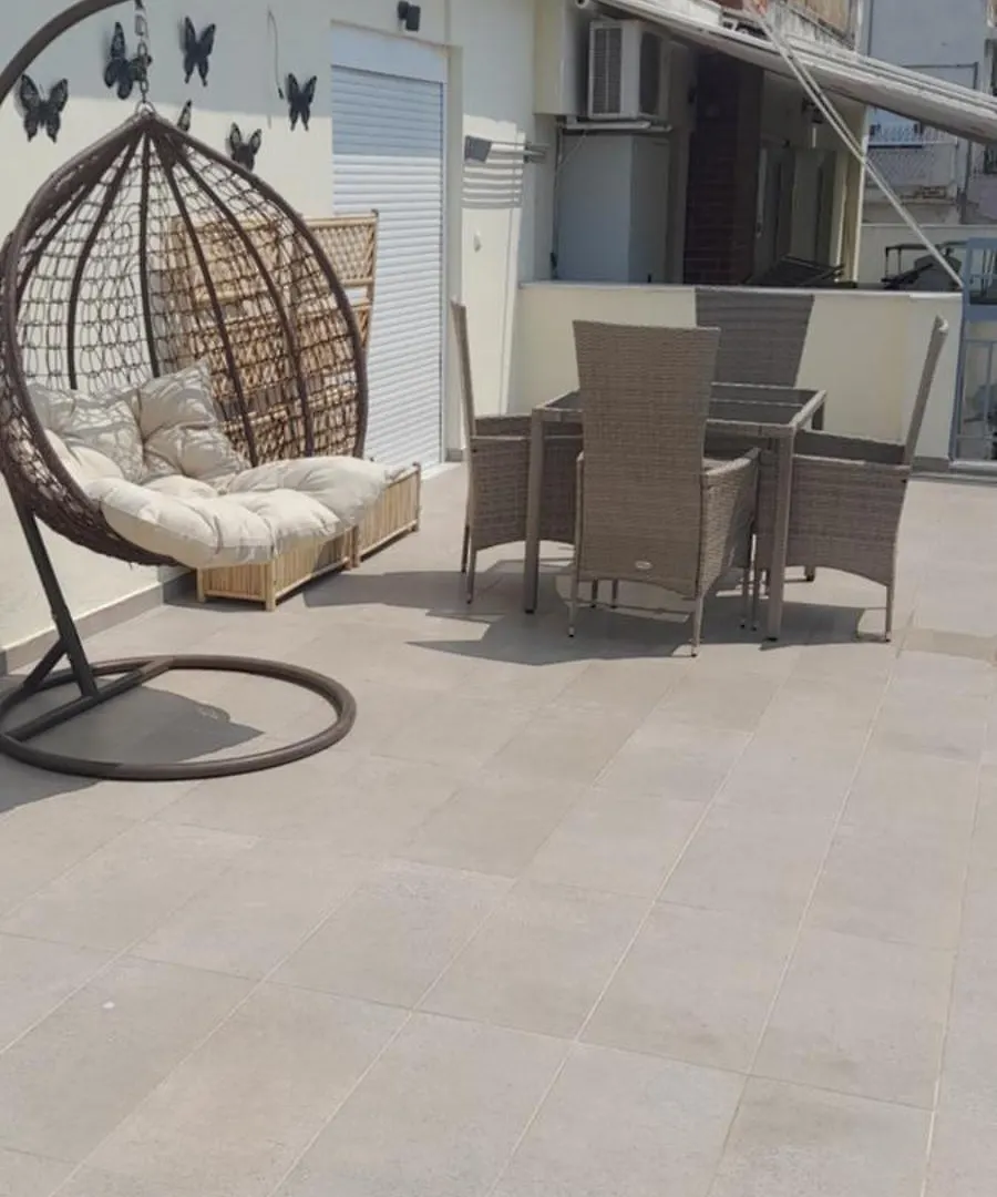 Elegance Luxury Penthouse Suite 테살로니키 아파트
