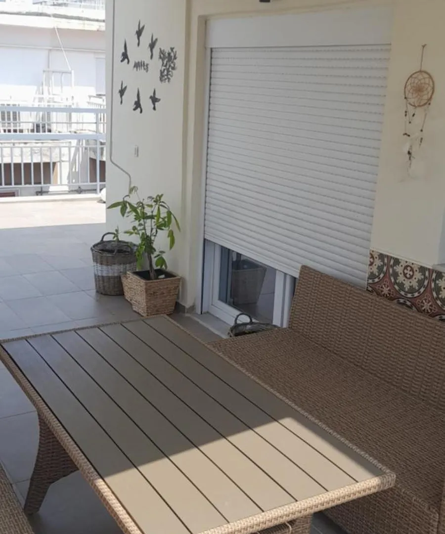 아파트 Elegance Luxury Penthouse Suite 테살로니키