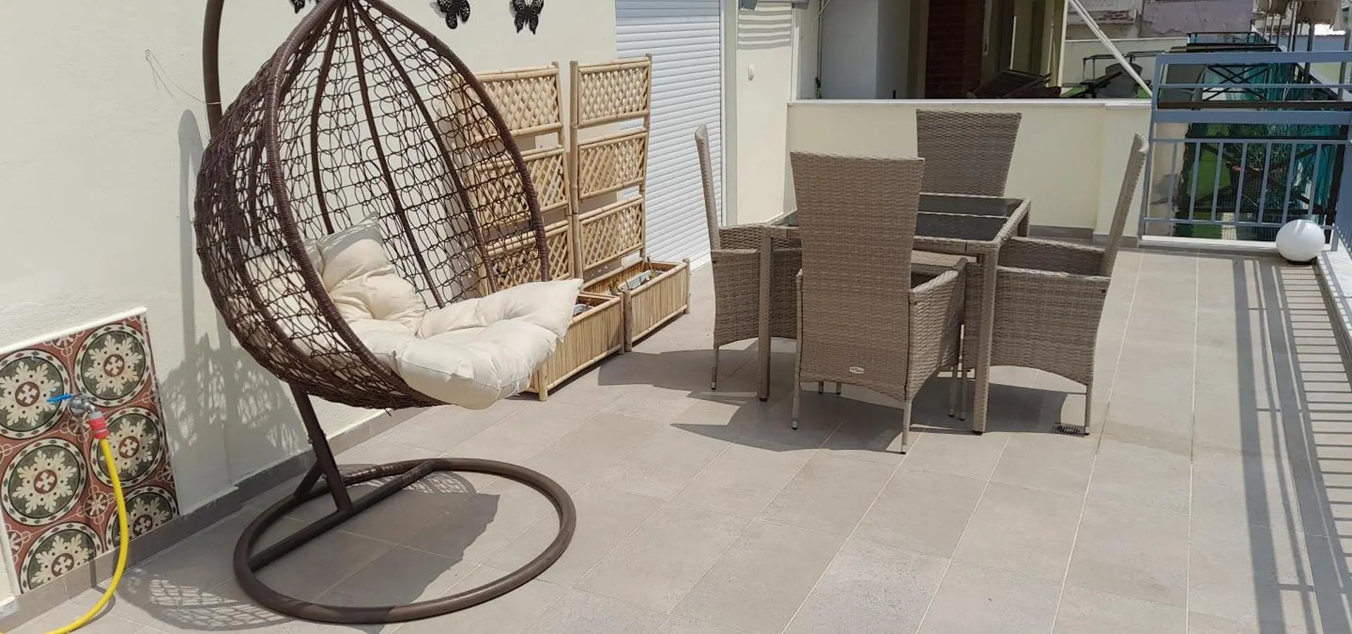 Elegance Luxury Penthouse Suite 테살로니키 0*,  그리스